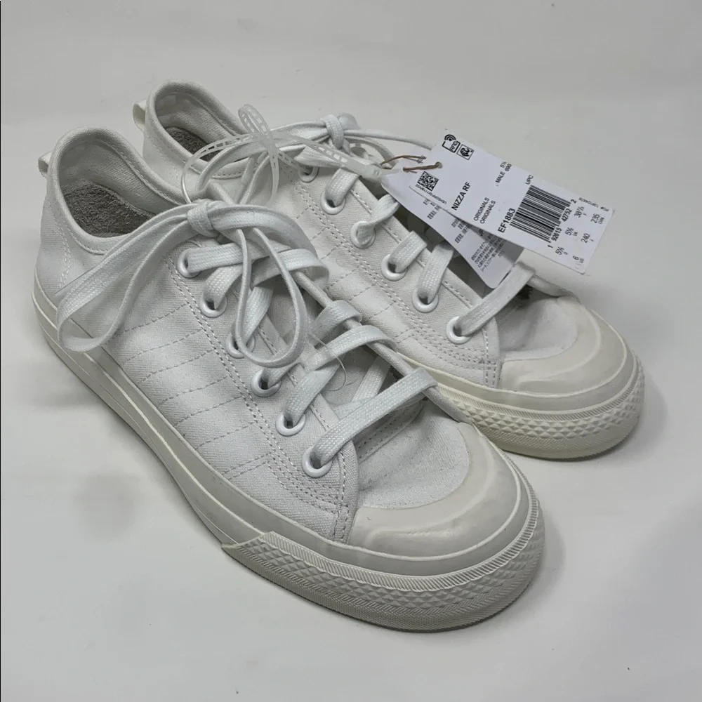 NEW Adidas Nizza RF original trainers sneakers mens 6